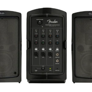 Fender 6942006900 PA System with Bluetooth Passport Conference S2 175W Fender 6942006900 PA System with Bluetooth Passport Conference S2 175W