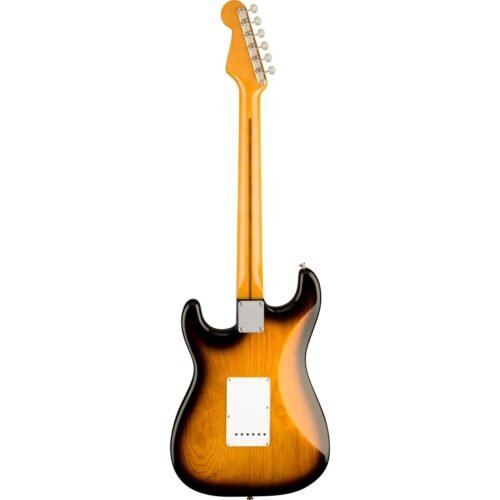 Fender 70th Anniversary American Vintage II 1954 Stratocaster Electric Guitar 0177002803 – 2 Color Sunburst