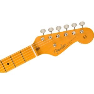 Fender 70th Anniversary American Vintage II 1954 Stratocaster Electric Guitar 0177002803 – 2 Color Sunburst