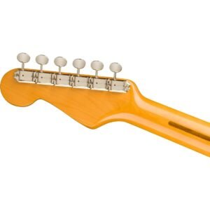 Fender 70th Anniversary American Vintage II 1954 Stratocaster Electric Guitar 0177002803 – 2 Color Sunburst