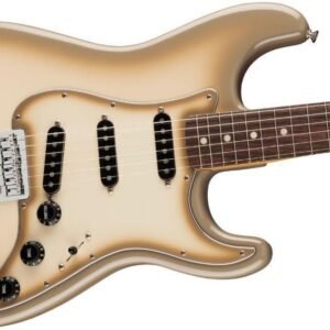 Fender 70th-anniversary Vintera II Antigua Stratocaster Electric Guitar – Antigua