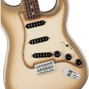 Fender 70th-anniversary Vintera II Antigua Stratocaster Electric Guitar – Antigua