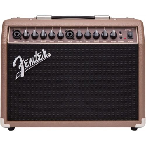 Fender Acoustic Amp Acoustasonic 40W 2314204000 Fender Acoustic Amp Acoustasonic 40W 2314204000