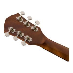 Fender Acoustic Guitar Auditorium Cutaway Electronics FA345CE Natural 0971343021
