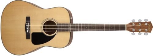 Fender Acoustic Guitar Dreadnought CD60 V3 Natural 970110521 Fender Acoustic Guitar Dreadnought CD60 V3 Natural 970110521