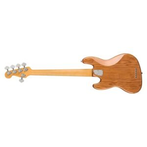 Fender American Pro II Jazz Bass V, Roasted Pine Finish 0193992763