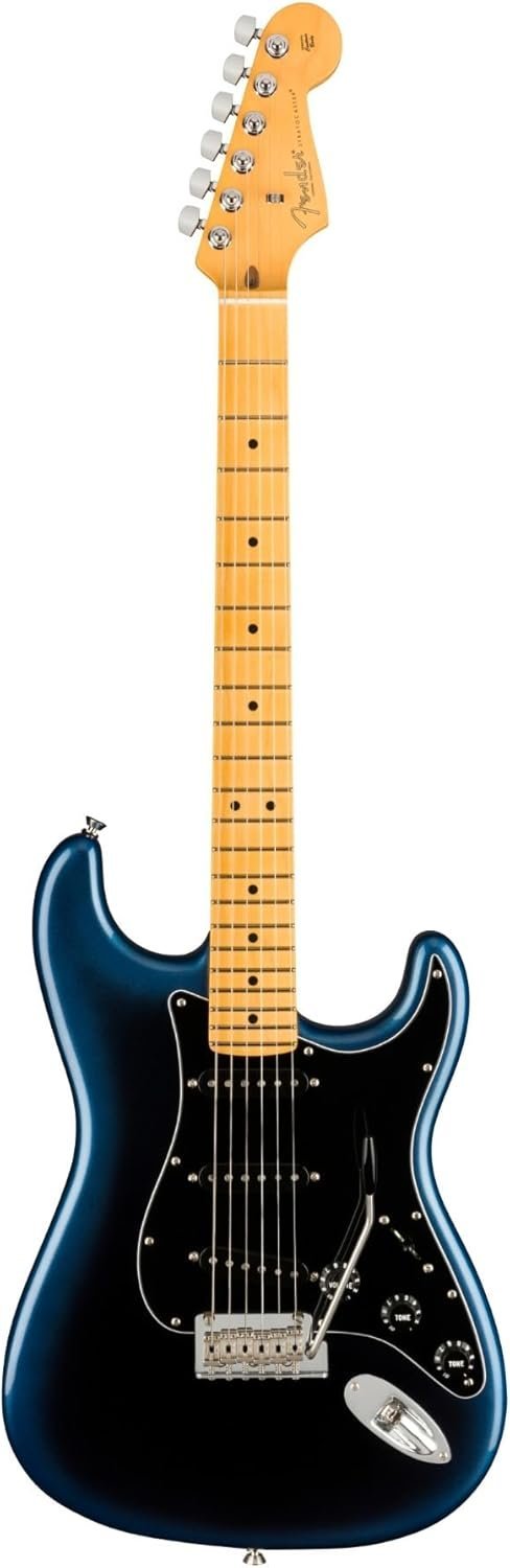 Fender American Professional II Stratocaster - Dark Night with Maple Fingerboard 113902761 Fender American Professional II Stratocaster - Dark Night with Maple Fingerboard 113902761