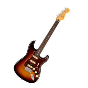 Fender American Professional II Stratocaster MN HSS 3TS (0113912700)