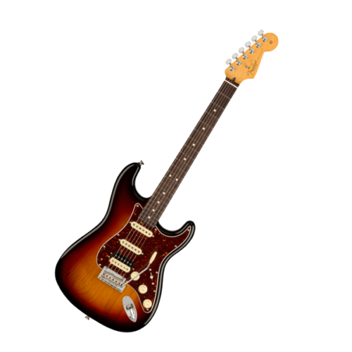 Fender American Professional II Stratocaster MN HSS 3TS (0113912700)
