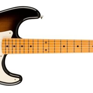Fender American Vintage II 1961 Stratocaster Electric Guitar With Case 0110250800 - 3-Color Sunburst Fender American Vintage II 1961 Stratocaster Electric Guitar With Case 0110250800 – 3-Color Sunburst