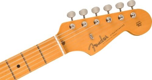 Fender American Vintage II 1961 Stratocaster Electric Guitar With Case 0110250800 - 3-Color Sunburst Fender American Vintage II 1961 Stratocaster Electric Guitar With Case 0110250800 – 3-Color Sunburst