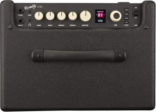 Fender Bass Amp Rumble LT25 2270104000