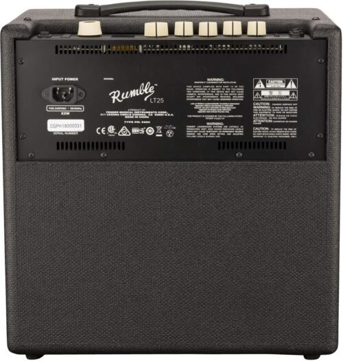 Fender Bass Amp Rumble LT25 2270104000