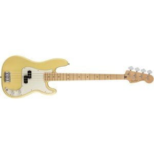 Fender Bass Guitar Player II Precision MN Hialeah Yellow 140472561