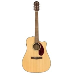 Fender CD-140SCE Electro-Acoustic Guitar - Natural 970213321 Fender CD-140SCE Electro-Acoustic Guitar - Natural 970213321