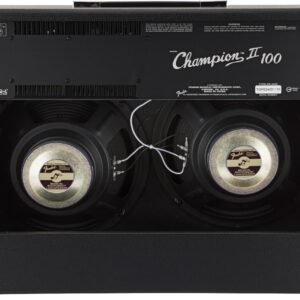 Fender Champion II 100 230V UK Guitar Amplifier