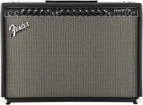 Fender Champion II 100 230V UK Guitar Amplifier