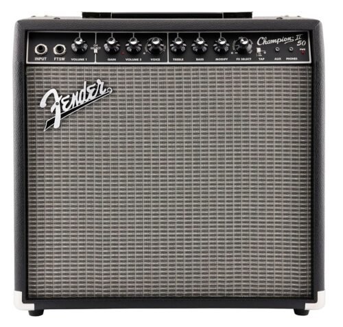 Fender Champion II 50 Guitar Amplifier 2330804900
