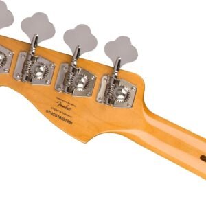Fender Classic Vibe 60s Precision Bass, Olympic White, Laurel Fingerboard 374510505