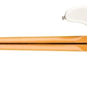 Fender Classic Vibe 60s Precision Bass, Olympic White, Laurel Fingerboard 374510505