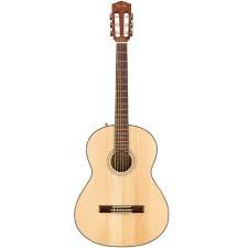 Fender Classical Guitar CN-60S Natural 970160521 Fender Classical Guitar CN-60S Natural 970160521