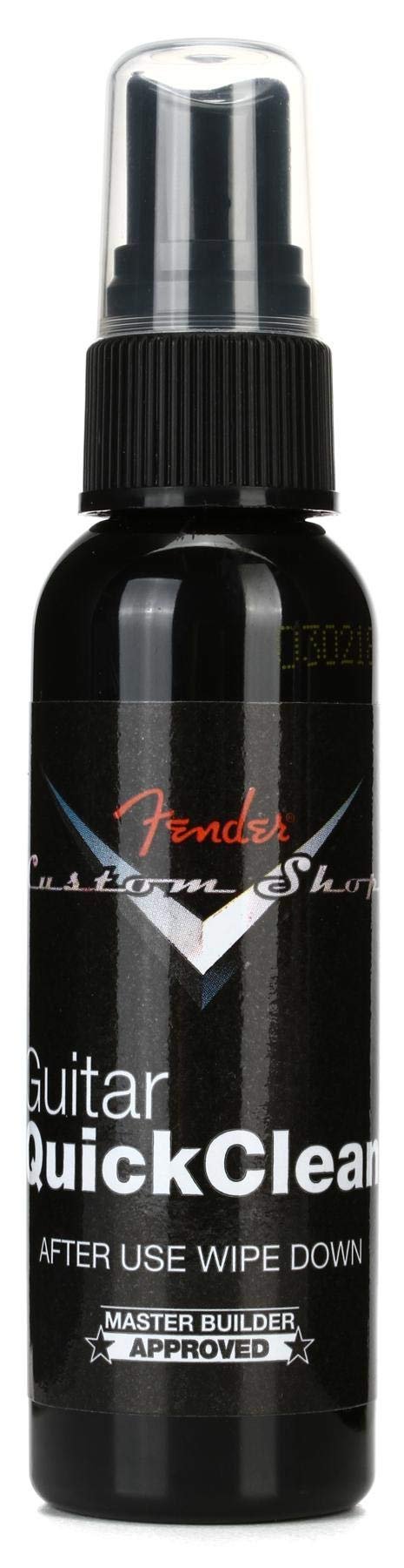 Fender Custom Shop Guitar Cleaner 990535000 Fender Custom Shop Guitar Cleaner 990535000