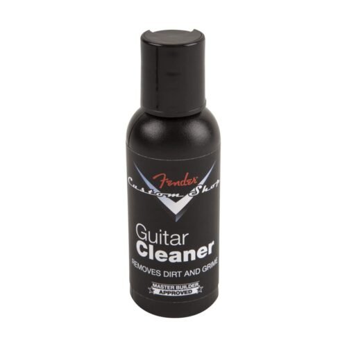 Fender Custom Shop Guitar Cleaner 990537000 Fender Custom Shop Guitar Cleaner 990537000