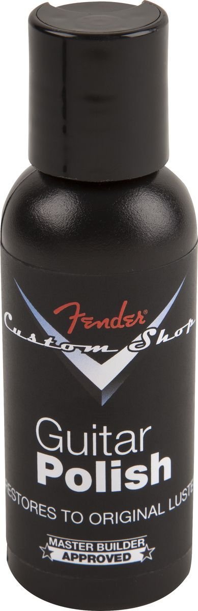 Fender Custom Shop Guitar Polish 990536000 Fender Custom Shop Guitar Polish 990536000