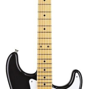 Fender Dave Murray Signature Stratocaster 0118802806 Maple Fingerboard Electric Guitar – Black