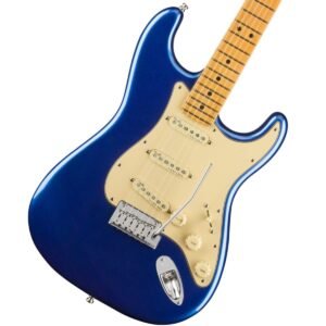 Fender Electric Guitar AM Ultra Strat Maple Cobra Blue 118012795