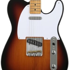 Fender Electric Guitar Vintera 50's Tele Maple 2-Colour Sunburst 149852303