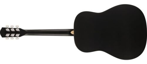 Fender FA25 Dreadnought Acoustic Guitar 0971910006 – Black