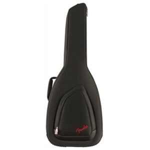 Fender FA610 Dreadnought Gig Bag - Black (991432406) Fender FA610 Dreadnought Gig Bag - Black (991432406)