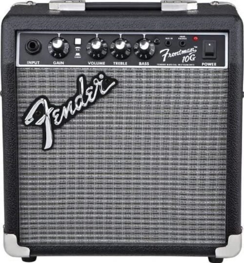 Fender FRONTMAN 10G 10-Watt Guitar Amplifier 2311004900