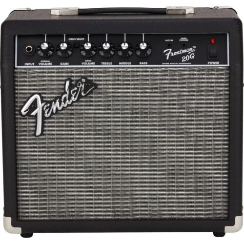 Fender Frontman 20G 20-Watts Guitar Combo Amplifier 02311504900