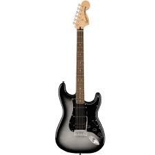 Fender Fsr Affinity Strat HSS Laurel Silverburst 378101591