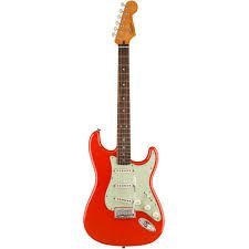 Fender FSR Classic Vibe '60s Stratocaster Laurel Fiesta Red 374011540