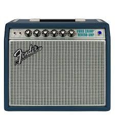 Fender Guitar Amp 68 Custom Vibro Navy 2279004512
