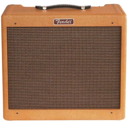 Fender Guitar Amplifier Blues Junior Lacquered Tweed 15W 213245700