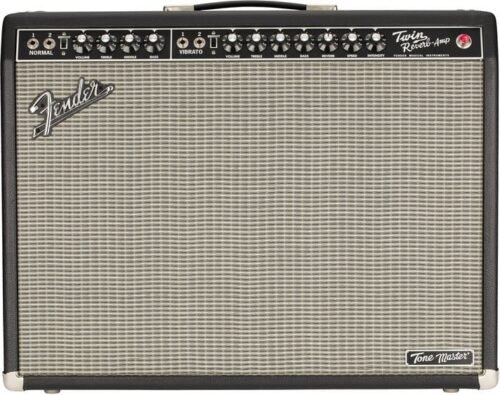 Fender Guitar Amplifier Tone Master Twin Reverb 2274204000
