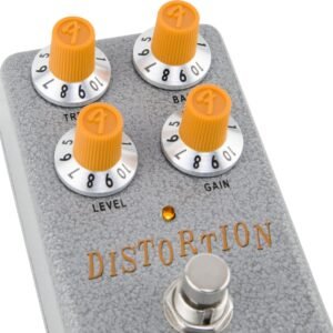 Fender Guitar Effects Pedal Hammertone Distortion 234570000