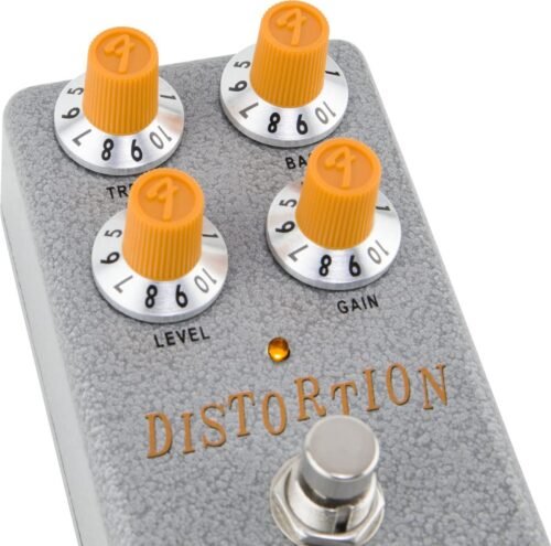 Fender Guitar Effects Pedal Hammertone Distortion 234570000