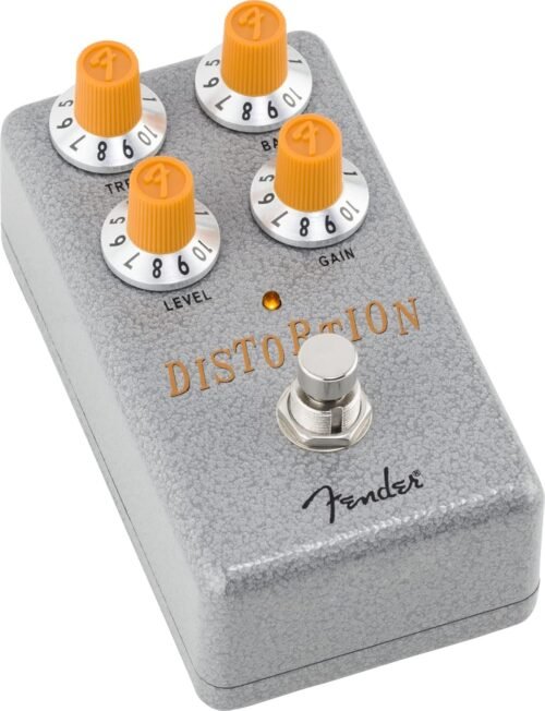 Fender Guitar Effects Pedal Hammertone Distortion 234570000