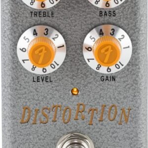 Fender Guitar Effects Pedal Hammertone Distortion 234570000