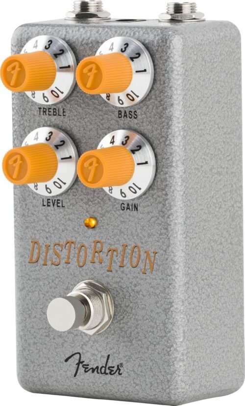 Fender Guitar Effects Pedal Hammertone Distortion 234570000