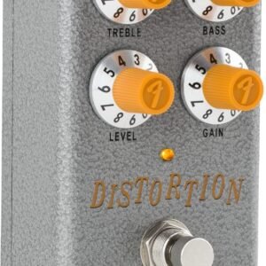 Fender Guitar Effects Pedal Hammertone Distortion 234570000
