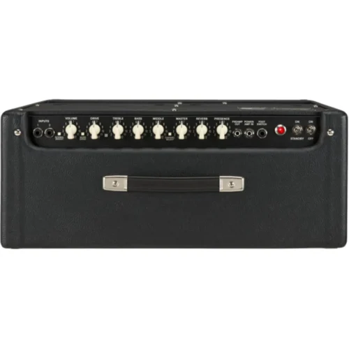 Fender Hot Rod Deluxe IV Tube Amplifier - Black