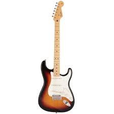 Fender Hybrid II Strat Maple 3-Color Sunburst 5661102300 Fender Hybrid II Strat Maple 3-Color Sunburst 5661102300