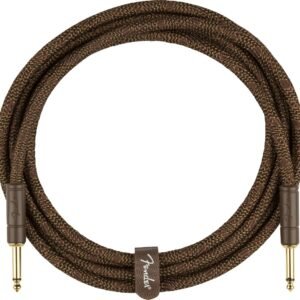 Fender Instrument Cable Paramount Acoustic 10Ft Brown 990910007