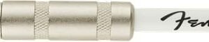 Fender Instrument Cable Original Series Coiled Straight-Angle 30Ft Daphne Blue 990823006 Fender Instrument Cable Original Series Coiled Straight-Angle 30Ft Daphne Blue 990823006